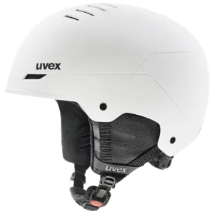 Casca schi Uvex wanted white matt 54-58