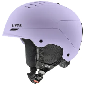 Casca schi Uvex wanted cool lavender matt 54-58