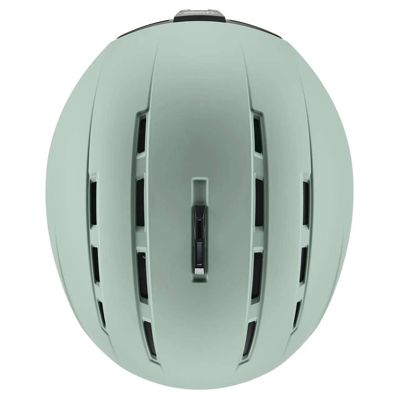 Casca schi Uvex stance oxid green matt 54-58 - imagine 2