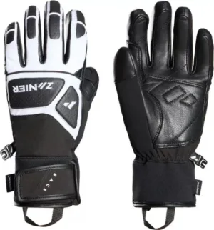 Manusi Zanier RACE-PRO.STX Jr black-white size 6