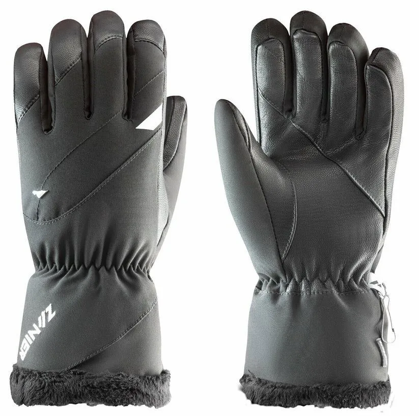 Manusi Zanier LECH.STX Lady black size 7