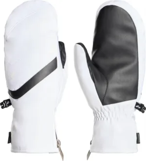 Manusi Zanier STUBAI.STX MITTEN Lady white-black size 7.5