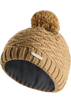 Caciula Zanier SPORT CHIC BEANIE Lady beige