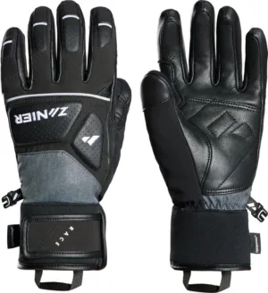 Manusi Zanier RACE-PRO.STX Unisex black size 9