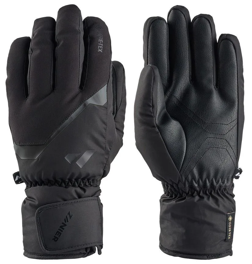Manusi Zanier RAURIS.GTX Unisex black size 9