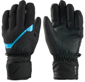 Manusi Zanier RAURIS.GTX Unisex black-royal size 8