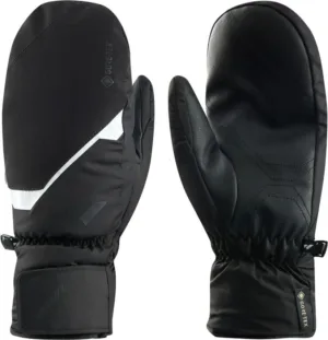 Manusi Zanier RAURIS.GTX MITTEN Unisex black-white size 7