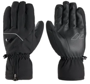 Manusi Zanier REITH.STX Unisex black size 8.5