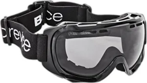 Ochelari schi CREVICE black