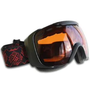 Ochelari schi F2 black