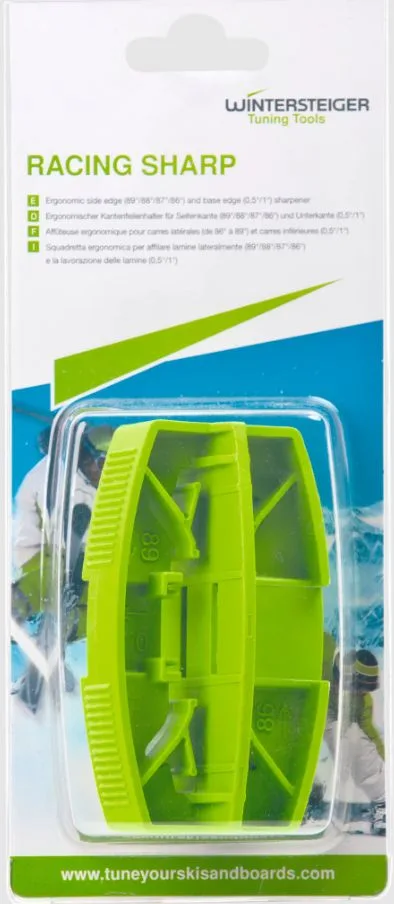 Racing Sharp File Guide including File 80mm - imagine 5