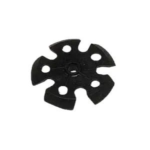 Ski Pole Conical Racing Basket 75mm black