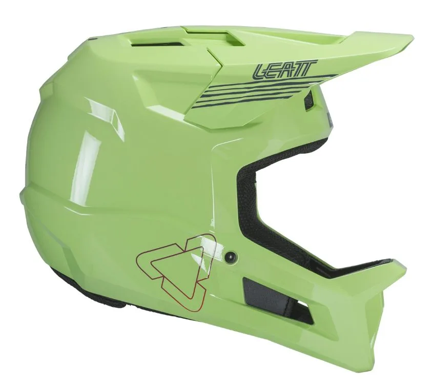 Casca Leatt MTB Gravity 1.0 S mojito - imagine 2