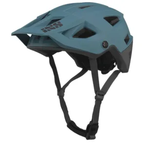 Casca iXS Trigger AM ocean blue M/L