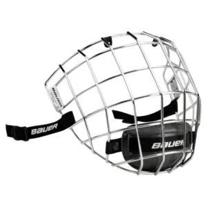 Grila profile II Bauer silver M