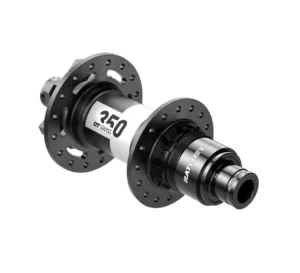 Butuc fata DT Swiss 350 MTB DB 148mm/12mm 32H H350TDDRR32SA9100S