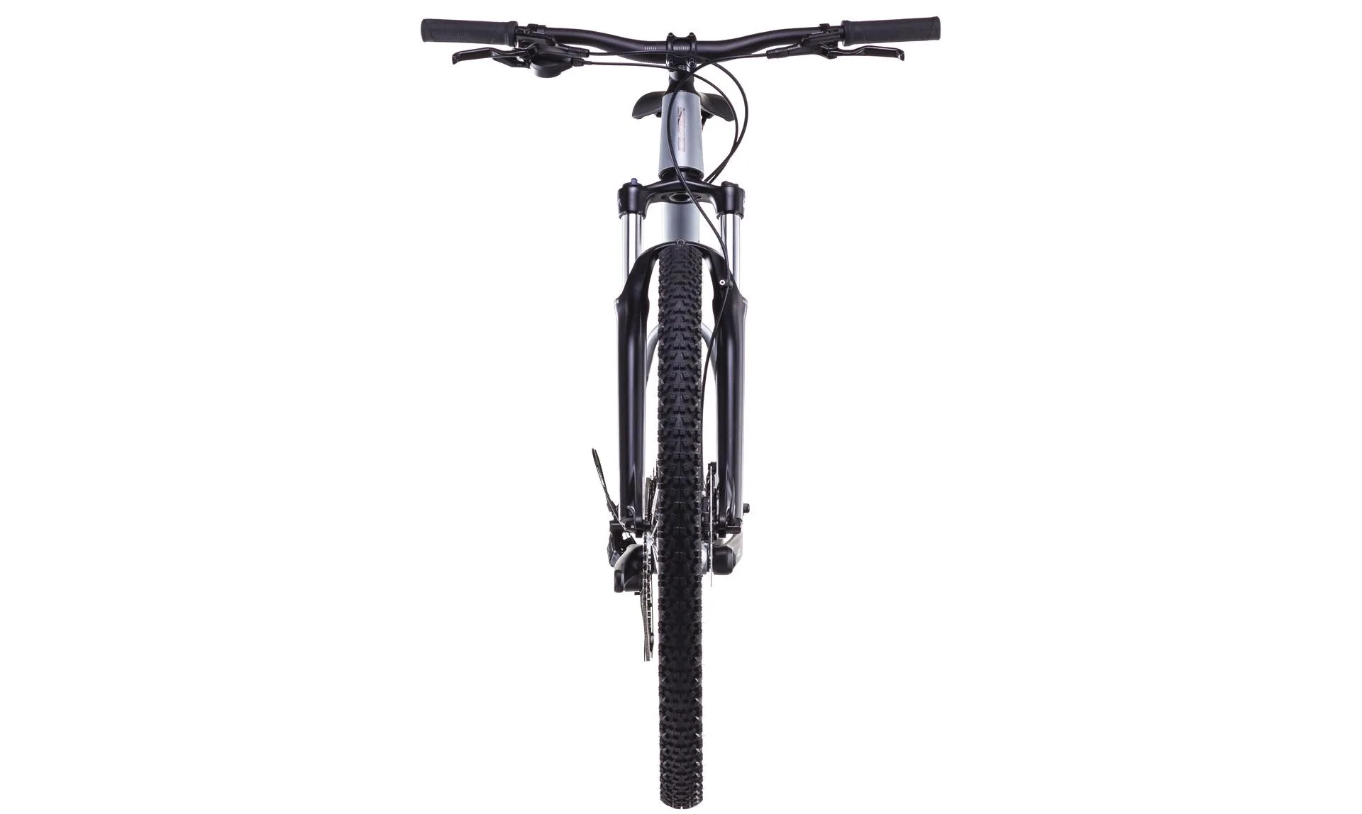 Bicicleta Cube Aim Race slategrey rainbowblack 19 29 L - imagine 6
