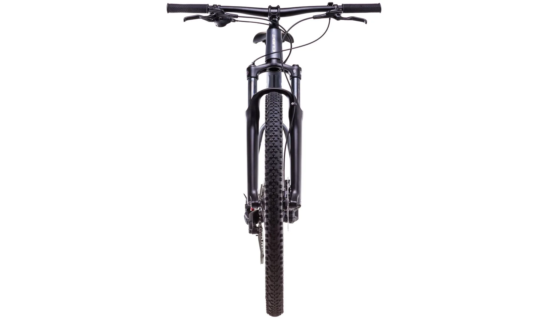 Bicicleta Cube Attention Pro metalicgrey black 20 29 L - imagine 6