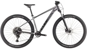 Bicicleta Cube Aim SLX  slateback black 22 29 XL