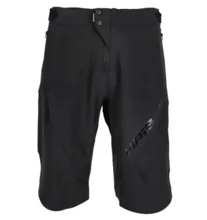 Pantaloni scurti Haibike Ryan unisex black size XXL