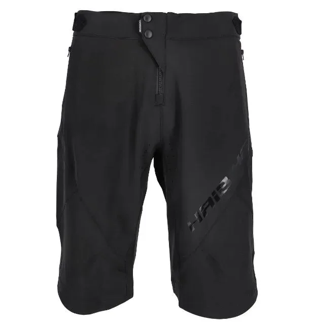 Pantaloni scurti Haibike Ryan unisex black size XXL