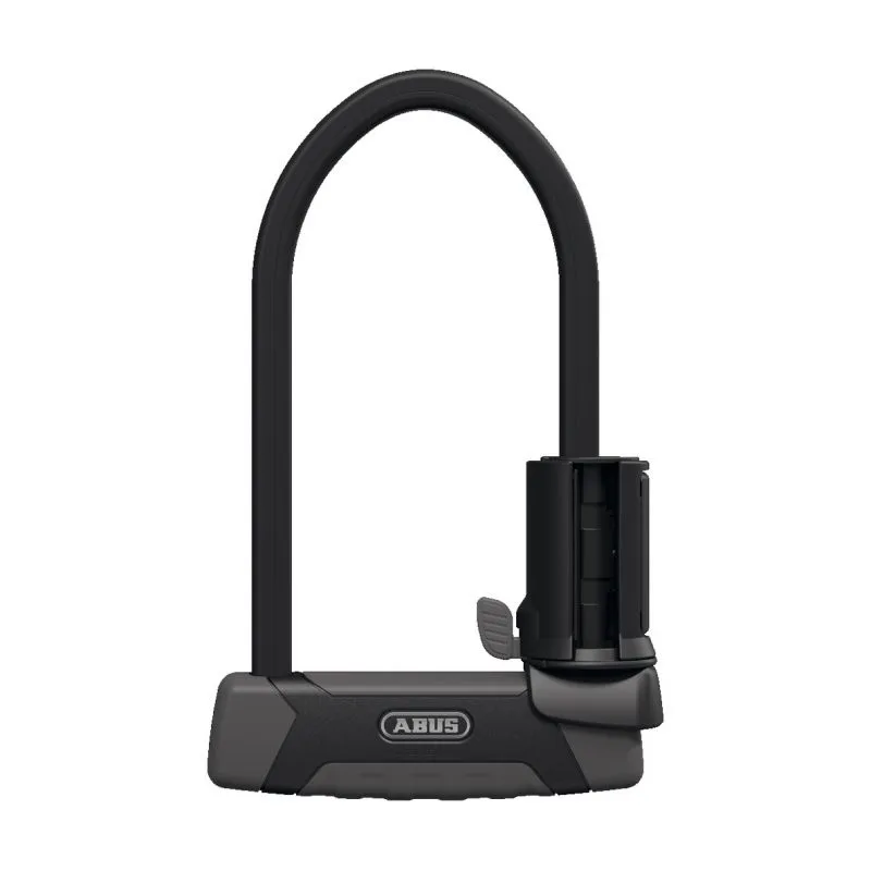 Antifurt bicicleta Abus 540/160HB230-SHB negru - imagine 2
