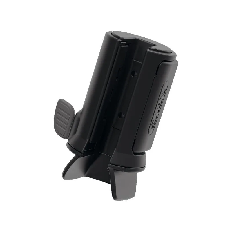 Antifurt bicicleta Abus 540/160HB230-SHB negru - imagine 3
