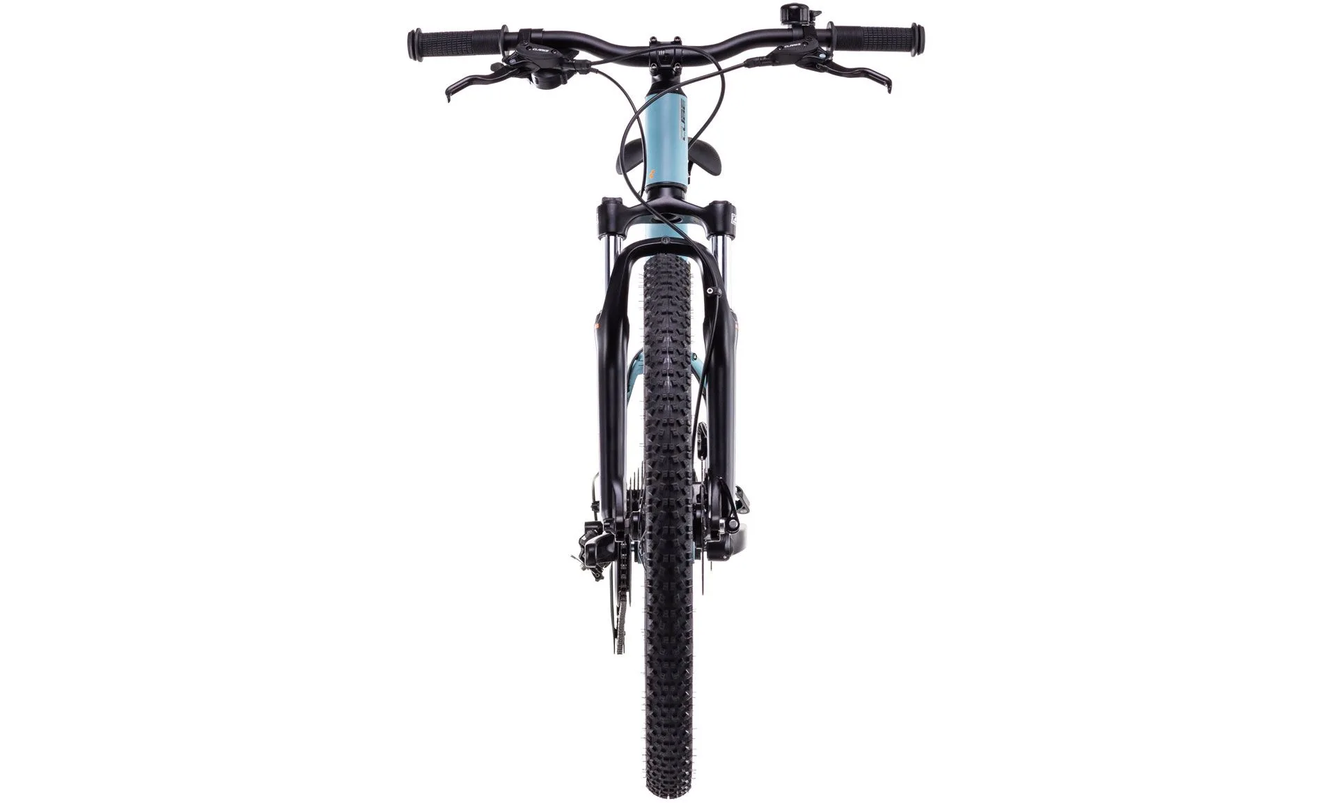 Bicicleta Cube Acid 240 Disc tealblue orange 24 - imagine 7