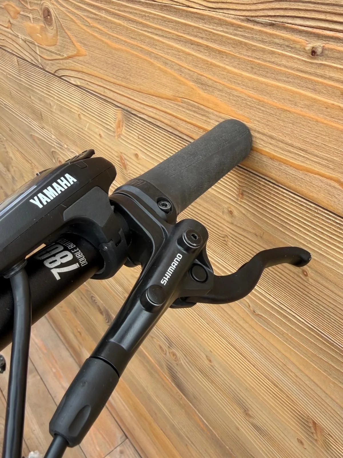 e-bike second hand Haibike FullSeven 4 gri S - imagine 6
