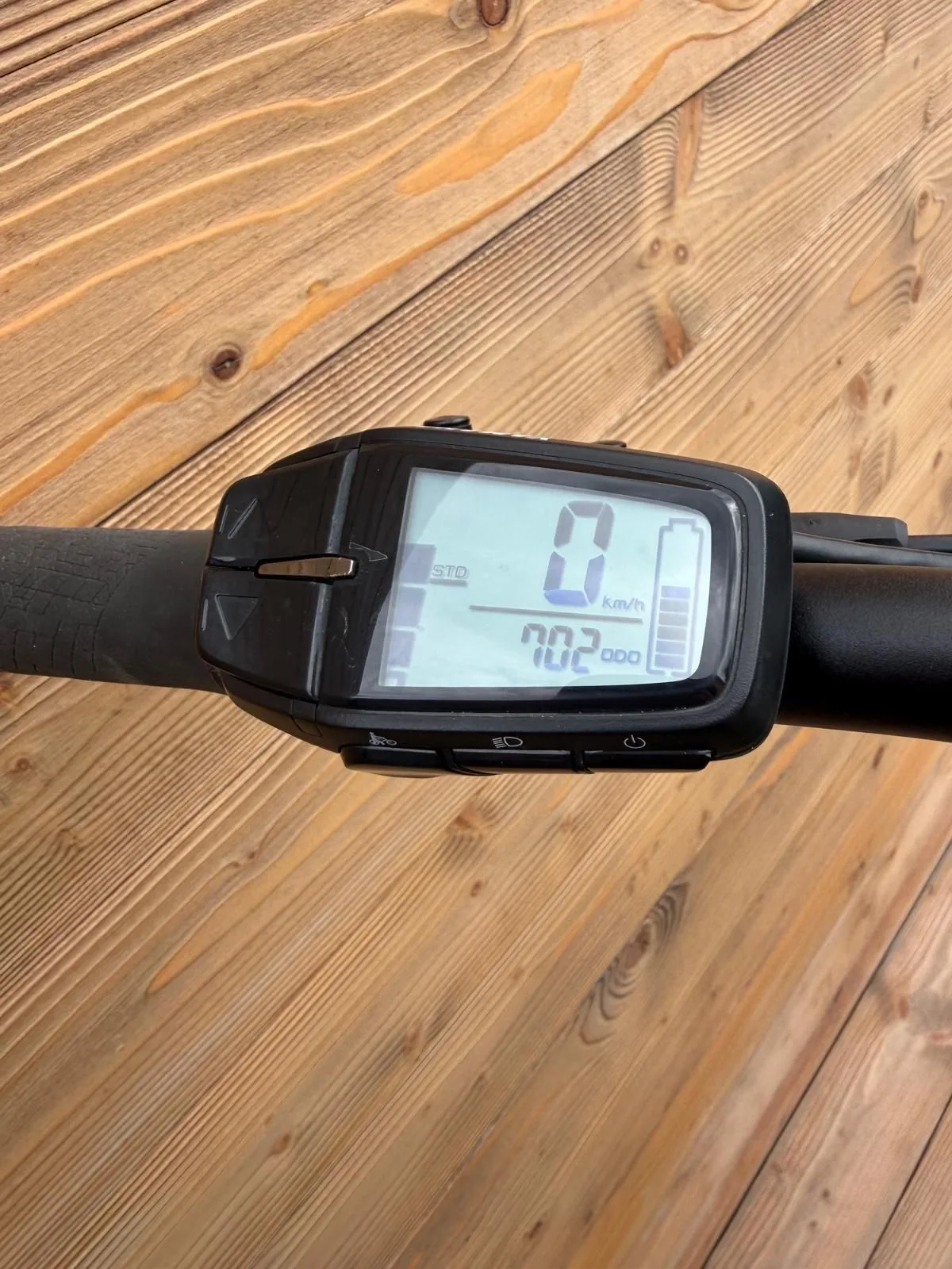 e-bike second hand Haibike FullSeven 4 gri S - imagine 10