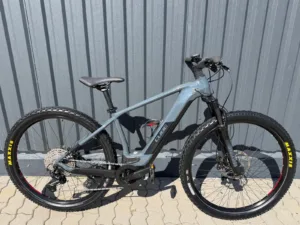 e-bike second hand CUBE Reaction Race gri M
