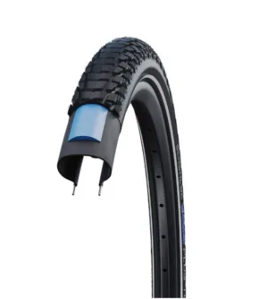 Anvelopa Schwalbe Marathon Plus Tour HS619 28x1.50 40-622 Reflectorizant 11159359