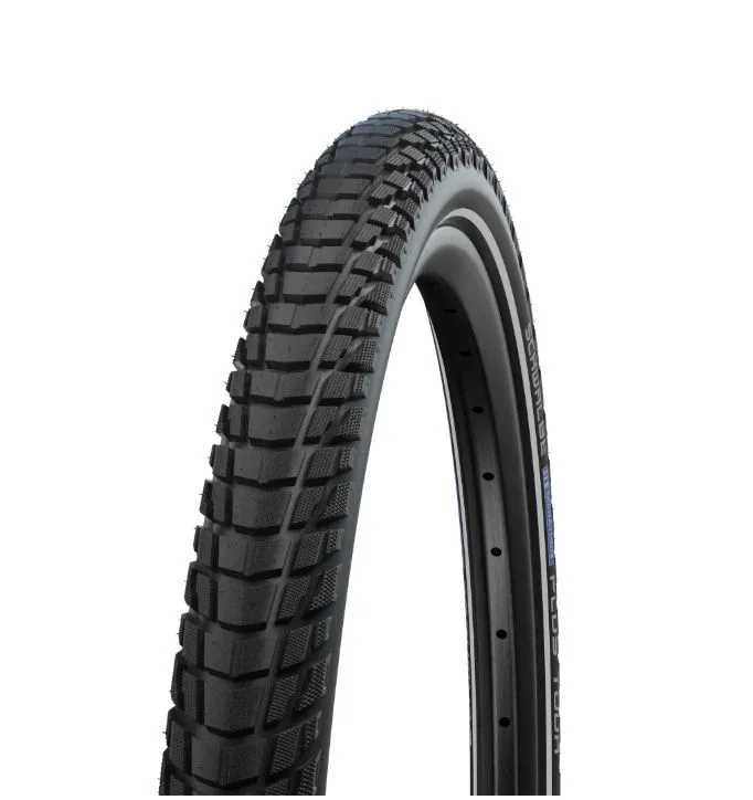 Anvelopa Schwalbe Marathon Plus Tour HS619 28x1.50 40-622 Reflectorizant 11159359 - imagine 2