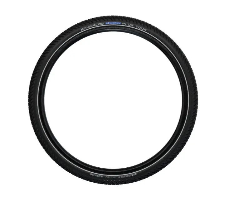 Anvelopa Schwalbe Marathon Plus Tour HS619 28x1.50 40-622 Reflectorizant 11159359 - imagine 4