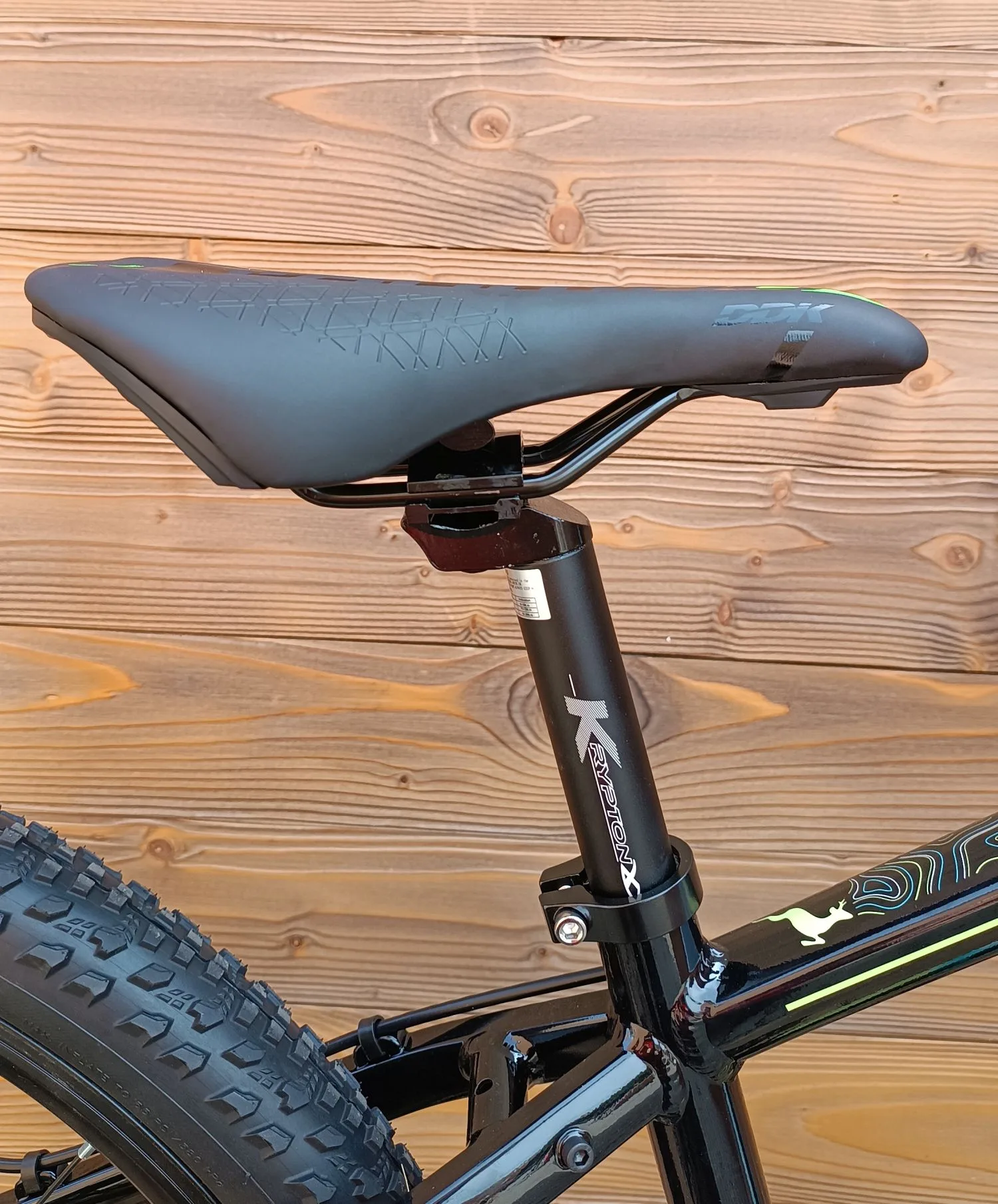 Bicicleta copii 24 Capriolo LC aluminiu negru albastru 12 - imagine 11