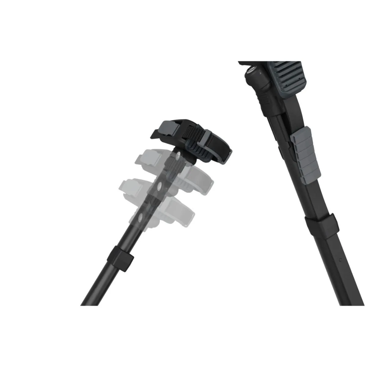 Thule Suport bicicleta OutPace 13 pin 2 biciclete negru - imagine 13