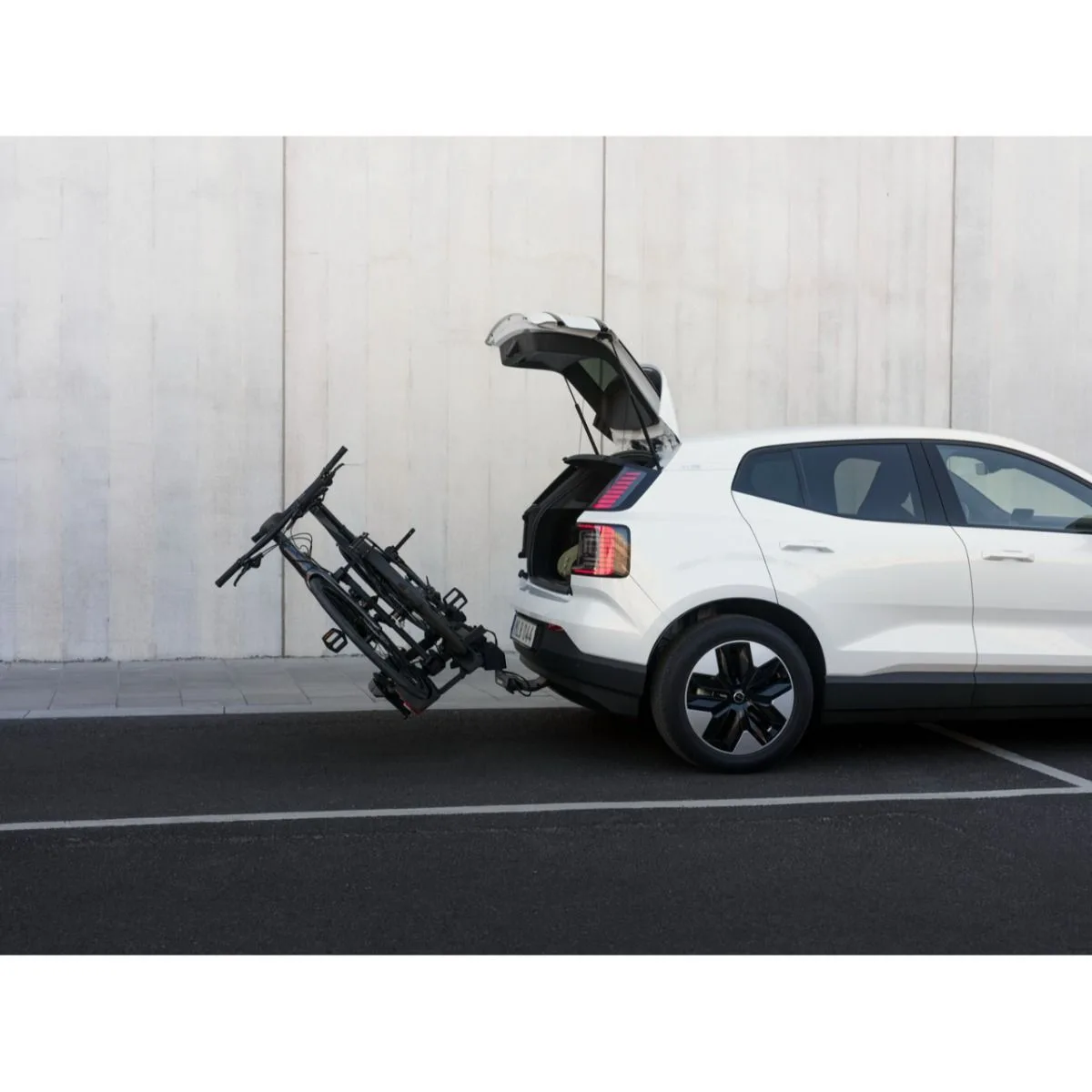 Thule Suport bicicleta OutPace 13 pin 2 biciclete negru - imagine 15