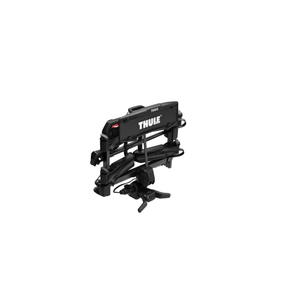 Thule Suport bicicleta OutPace 13 pin 2 biciclete negru - imagine 5