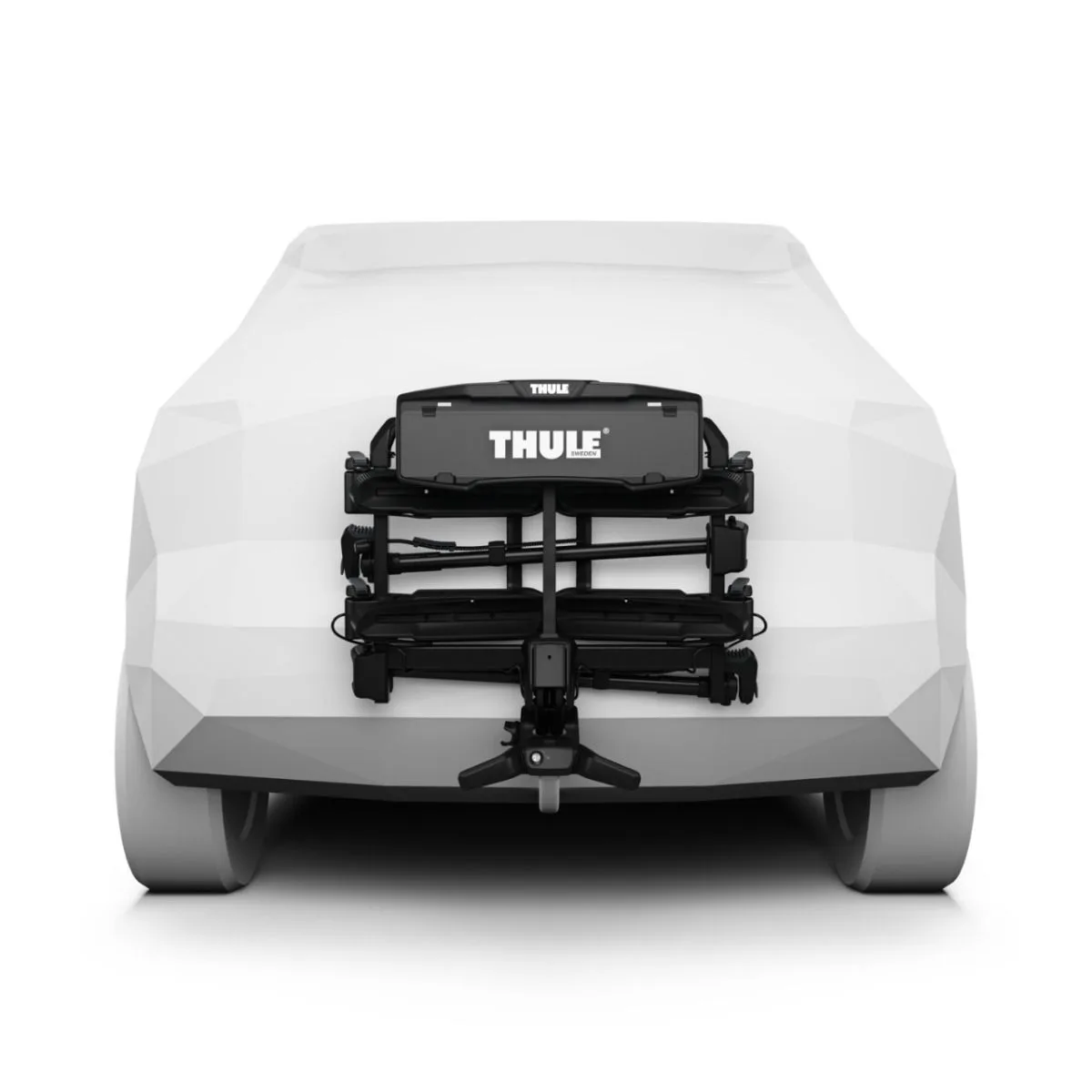 Thule Suport bicicleta OutPace 13 pin 2 biciclete negru - imagine 7