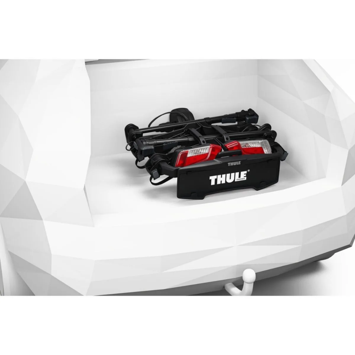 Thule Suport bicicleta OutPace 13 pin 2 biciclete negru - imagine 8