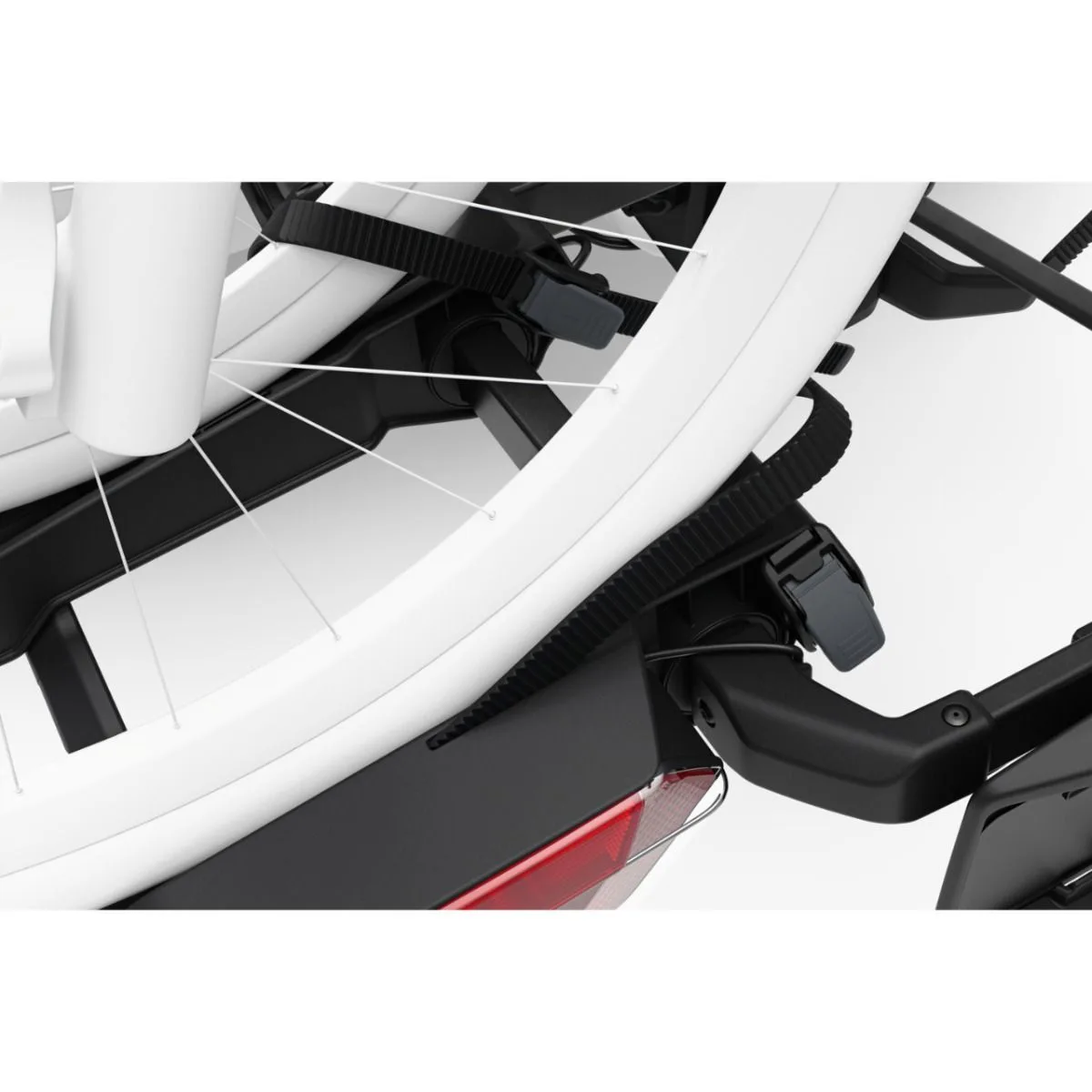 Thule Suport bicicleta OutPace 13 pin 2 biciclete negru - imagine 10