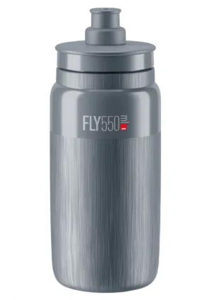 Bidon Elite Fly Tex 550ml gri 01604891