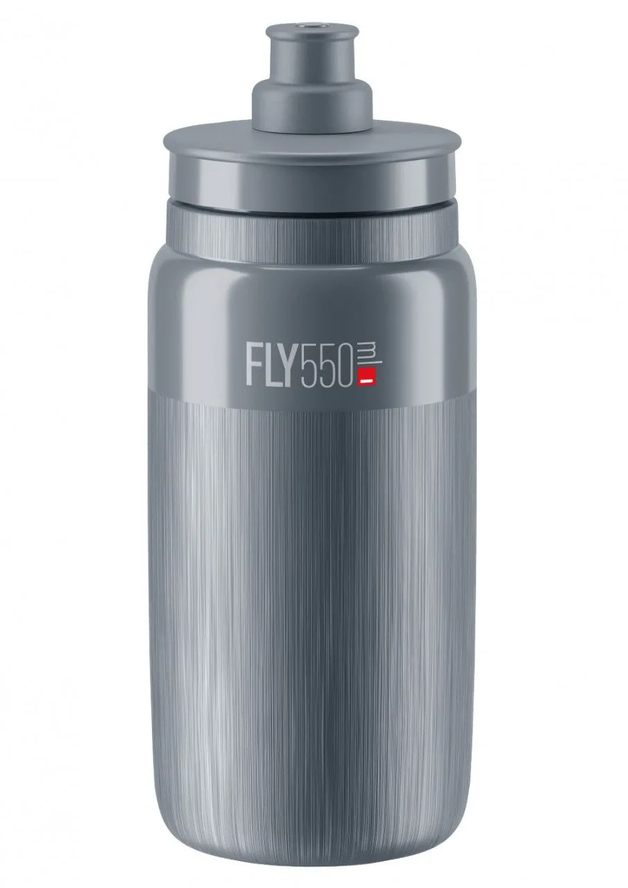 Bidon Elite Fly Tex 550ml gri 01604891