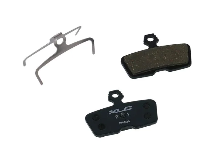 Placute de frana disc organic XLC BP-E35 Avid Code 2011 (pana in prezent)