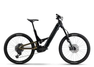 e-bike Haibike ALLTRAIL 10.5 ABS 27.5 Low 12 i800Wh M 2026 black ninja gold grey glossy