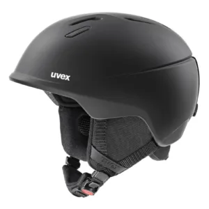 Casca schi Uvex terres black matt 55-58