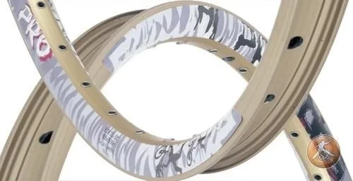Janta BTS HC Pro disc 559x23 auriu 36h