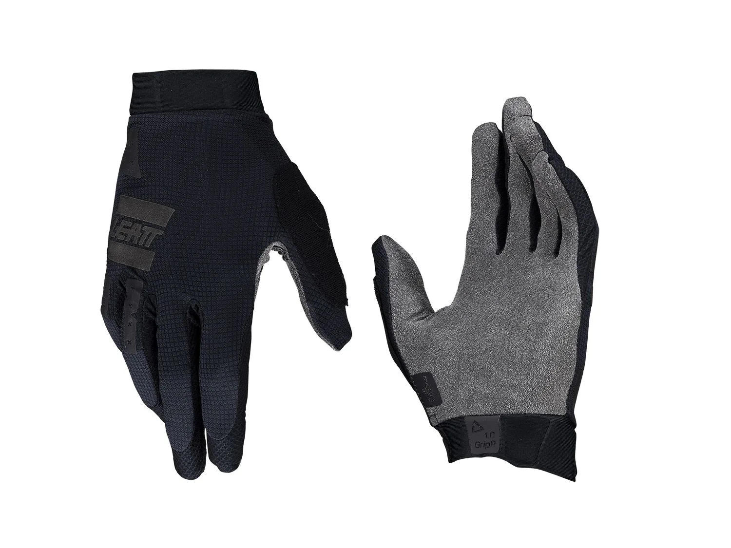 Manusi Leatt MTB 1.0 GripR L stealth