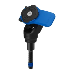 Quad Lock suport telefon ghidon cu prindere surub negru