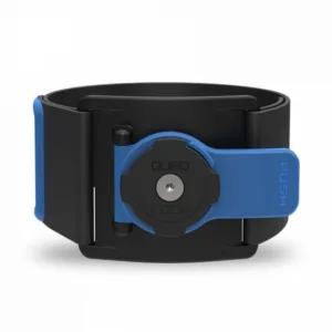 Quad Lock banda sportiva sau pentru alergare pe brat negru